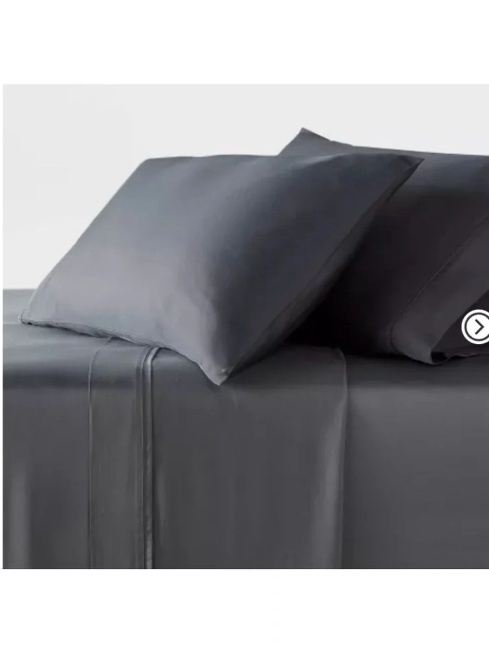 Temperature Balancing Sheet Set - Casaluna - Gray